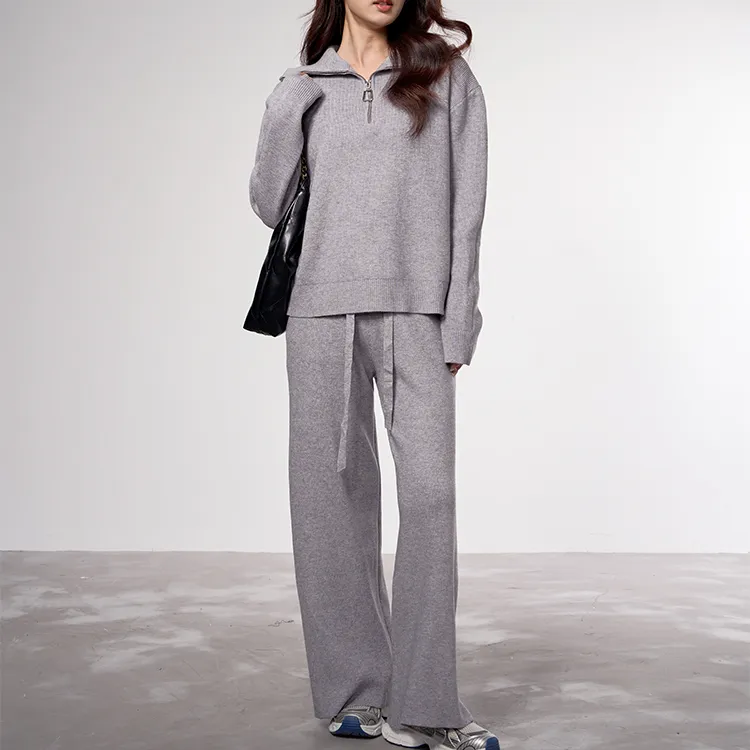 FAIRWHALE Casual Suits Women's-2