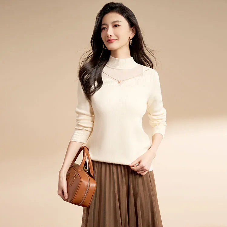 FAIRWHALE Knitwear Women's-4