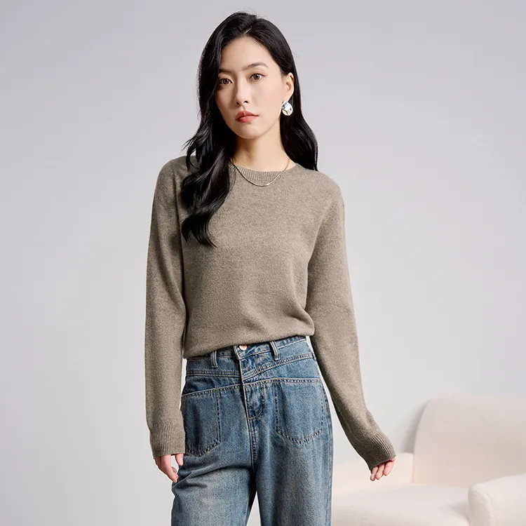FAIRWHALE Knitwear Women's-14