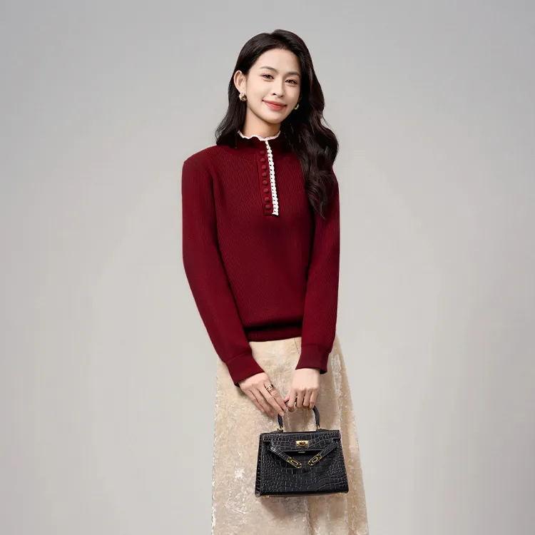 FAIRWHALE Knitwear Women's-2