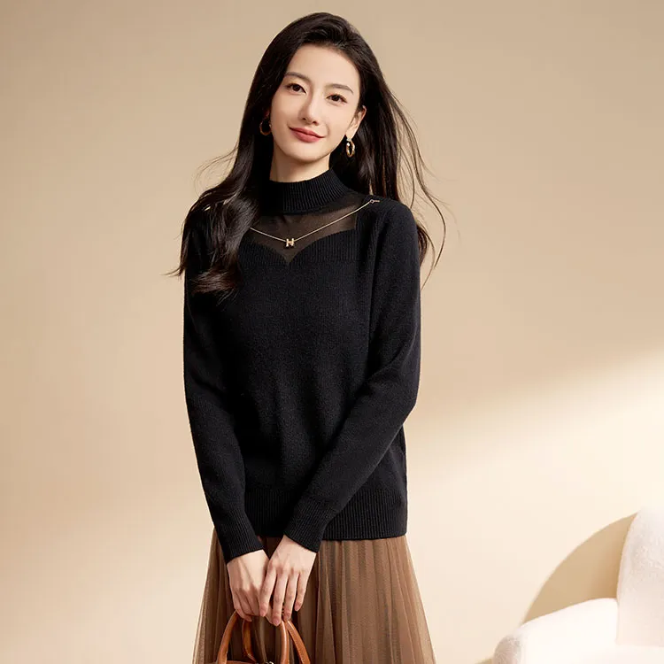 FAIRWHALE Knitwear Women's-9