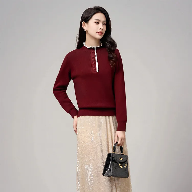 FAIRWHALE Knitwear Women's-3