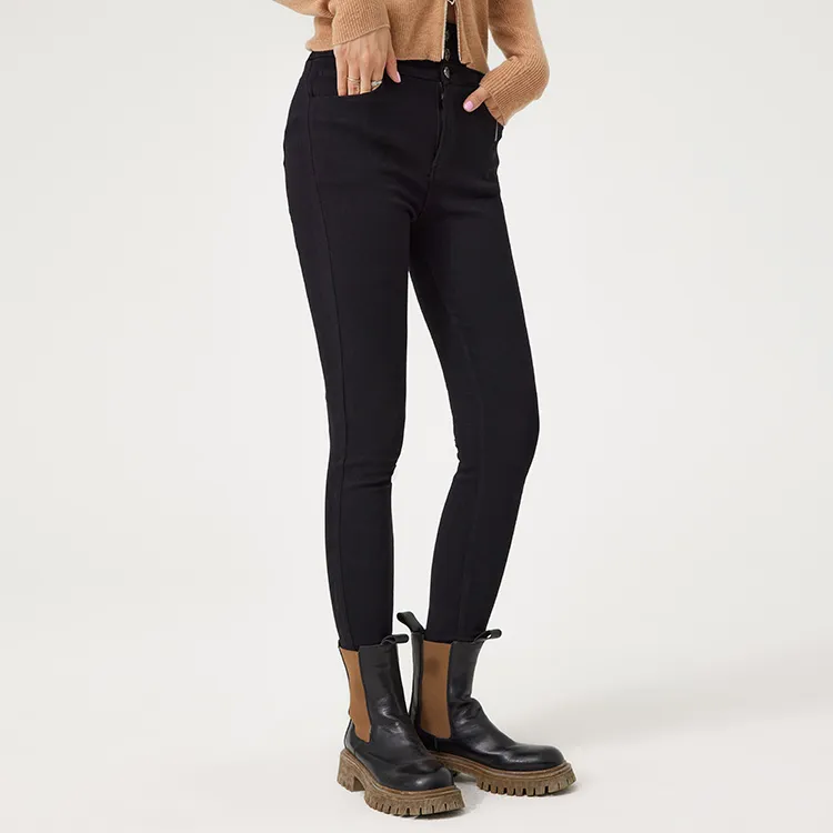 FAIRWHALE Casual Pants Women's-5