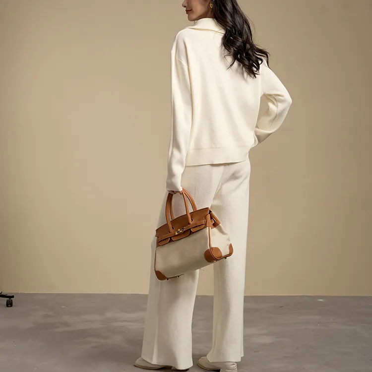 FAIRWHALE Casual Suits Women's-8