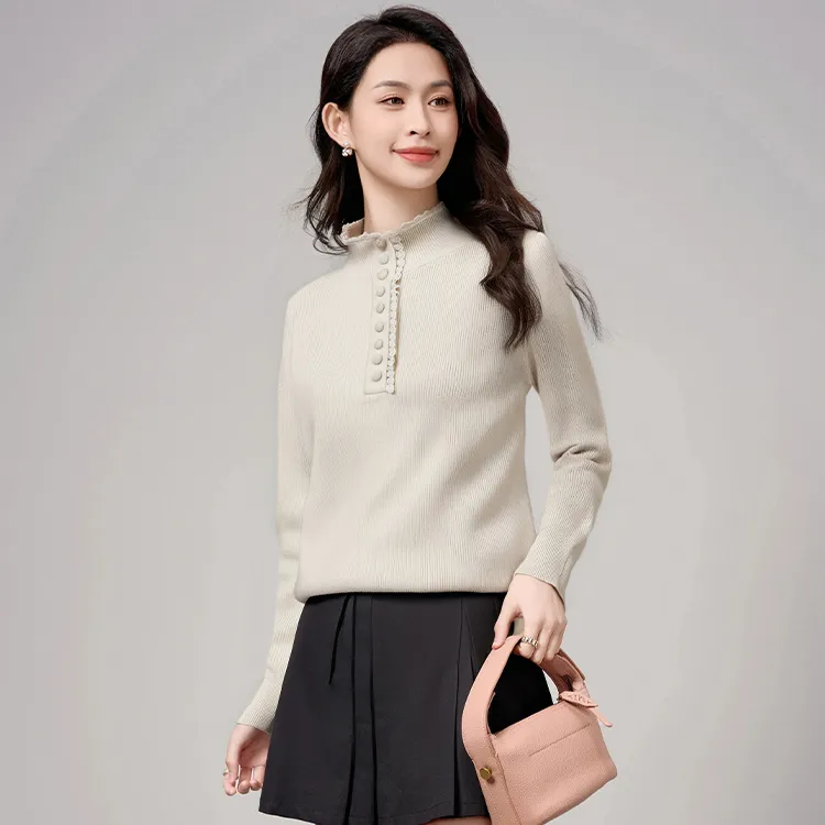 FAIRWHALE Knitwear Women's-7