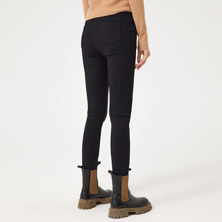 FAIRWHALE Casual Pants Women's-4