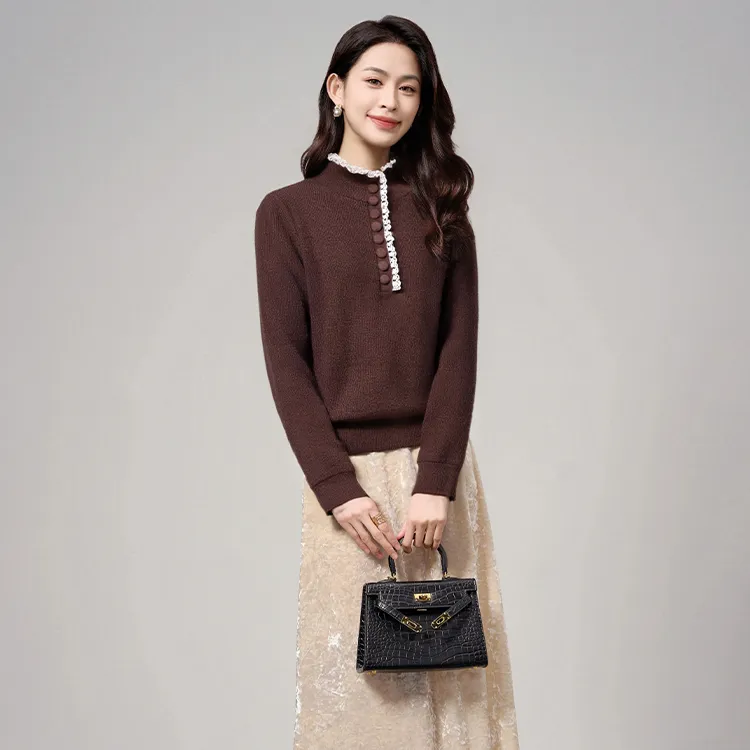 FAIRWHALE Knitwear Women's-10