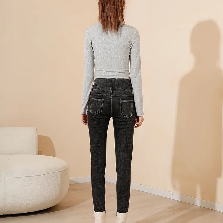 FAIRWHALE Jeans Women's-4