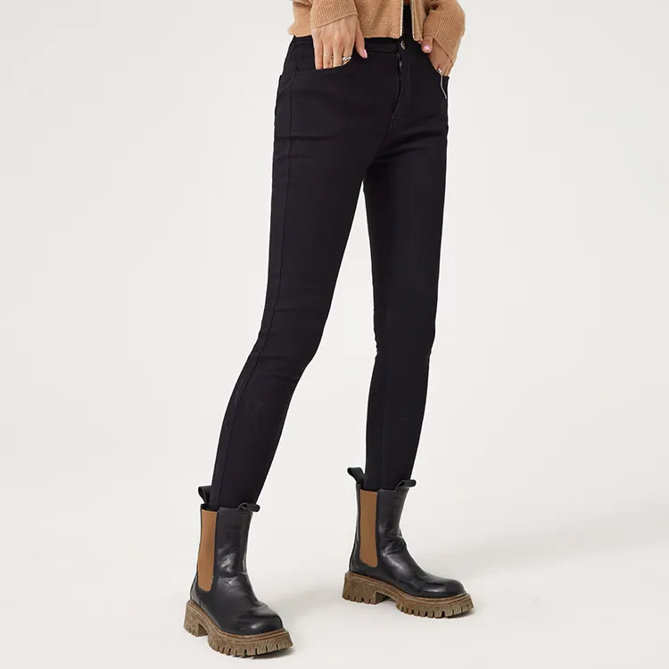 FAIRWHALE Casual Pants Women's-2