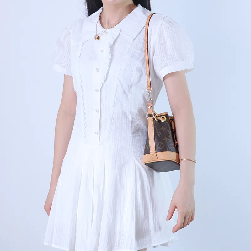 Gloya Cow Leather Women's Gold-Tone-2