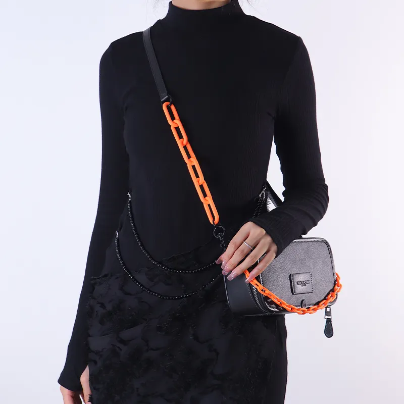 Gloya Microfiber Bag Accessories Unisex Black-12