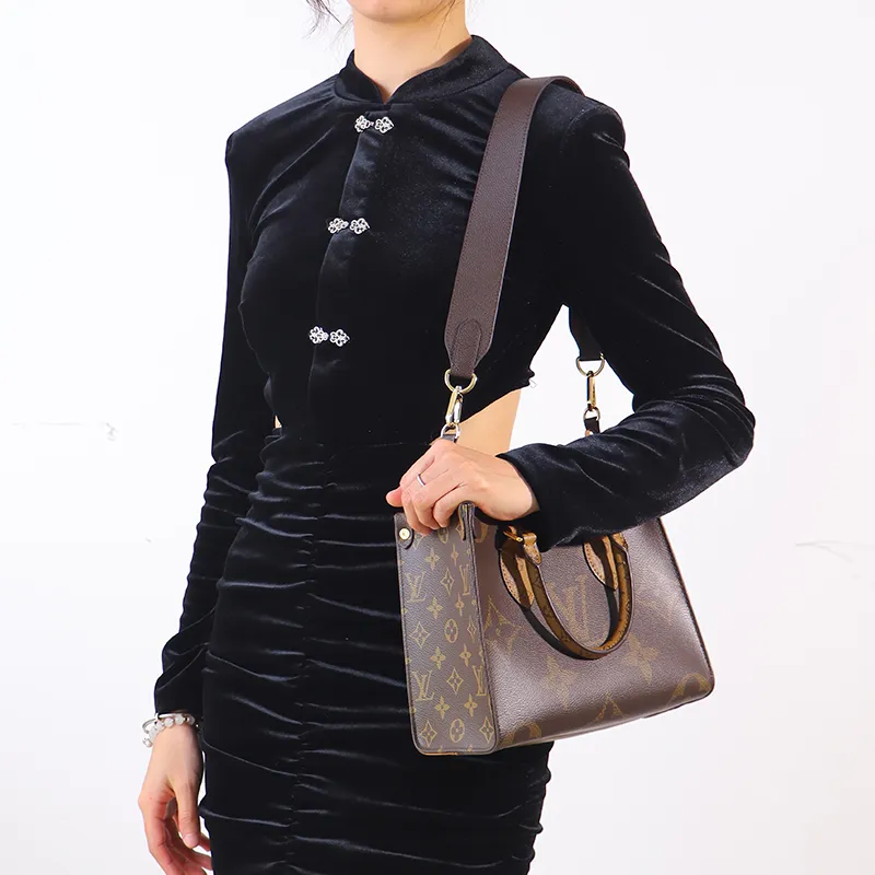 Gloya Leather Bag Shoulder Strap Unisex Multicolor-10