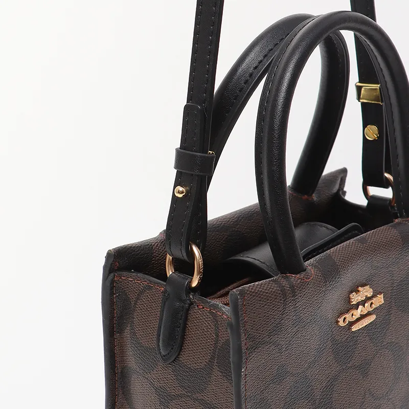 Gloya Microfiber Bag Accessories Women's Black-2