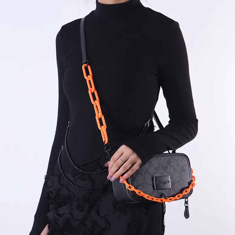 Gloya Microfiber Bag Accessories Unisex Black-15