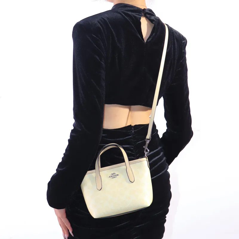 Gloya Leather Bag Strap Women's Multicolor-3