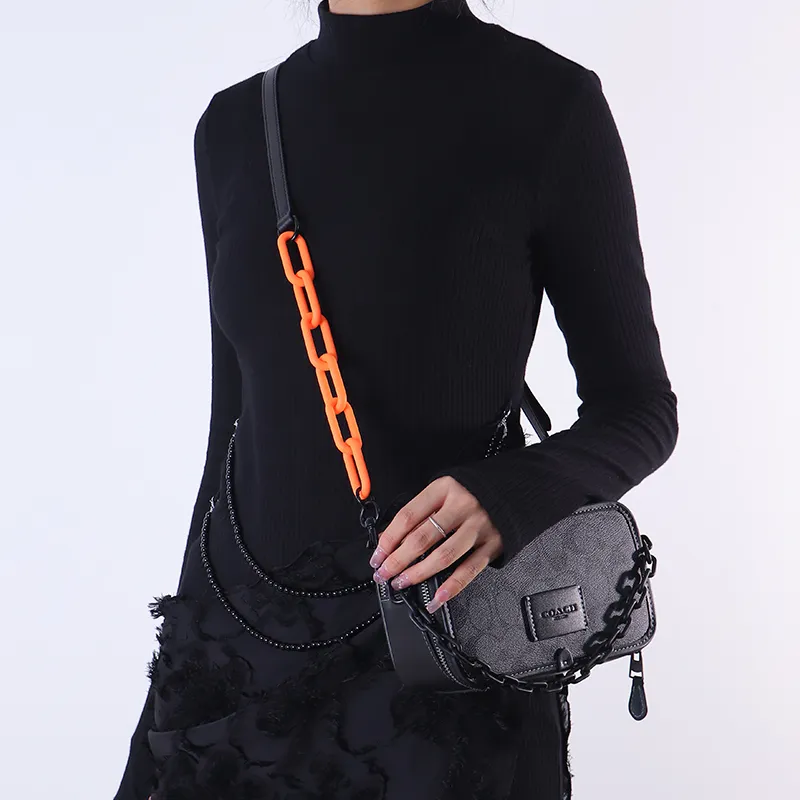 Gloya Microfiber Bag Accessories Unisex Black-18