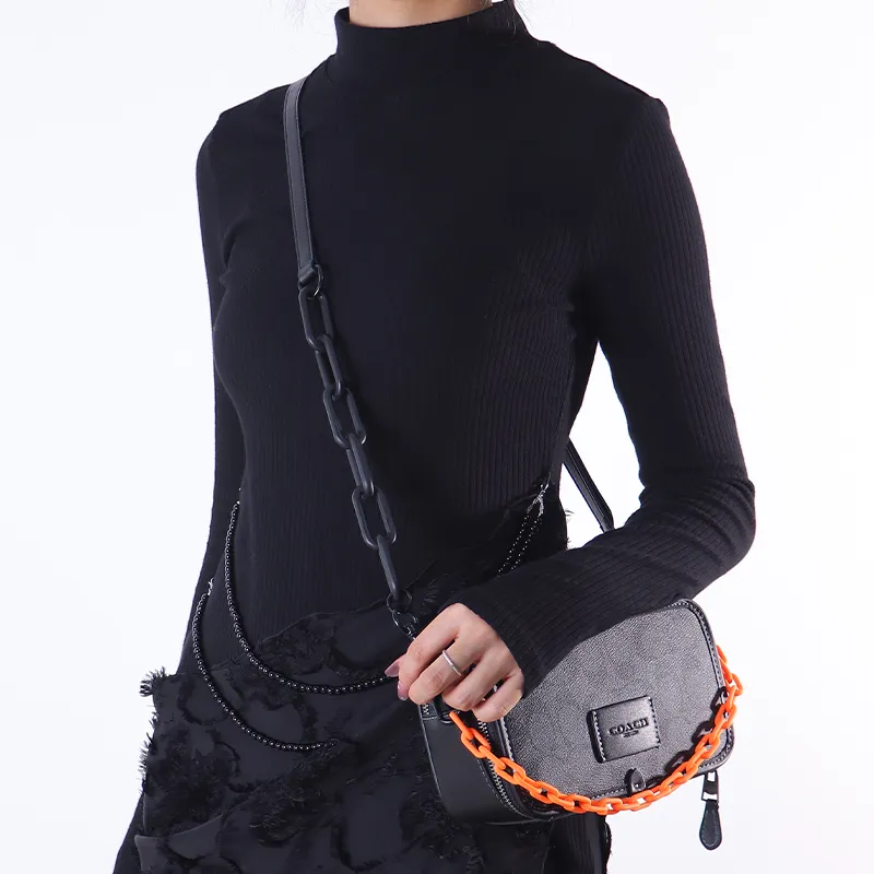 Gloya Microfiber Bag Accessories Unisex Black-9