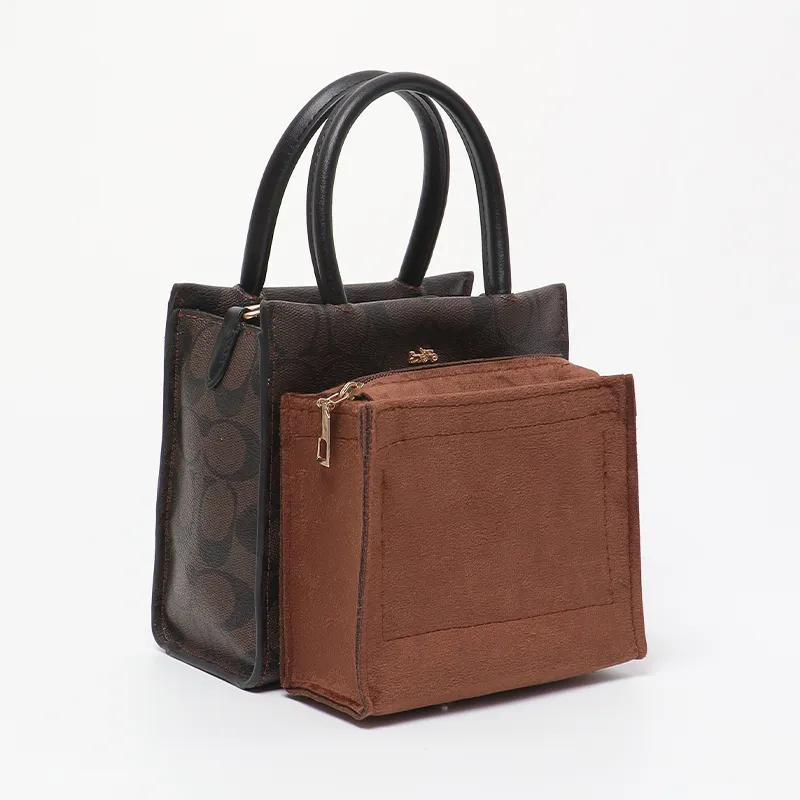 Gloya Microfiber Bag Accessories Women's Black-18