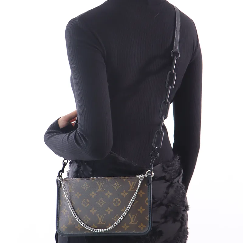 Gloya DuPont Paper Leather Unisex Black-7