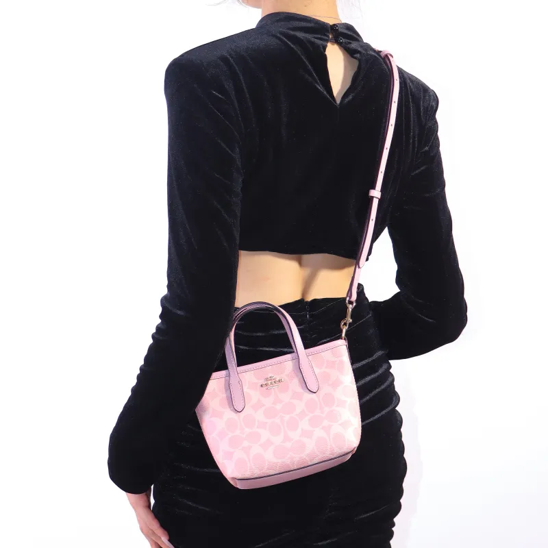 Gloya Leather Bag Strap Women's Multicolor-7