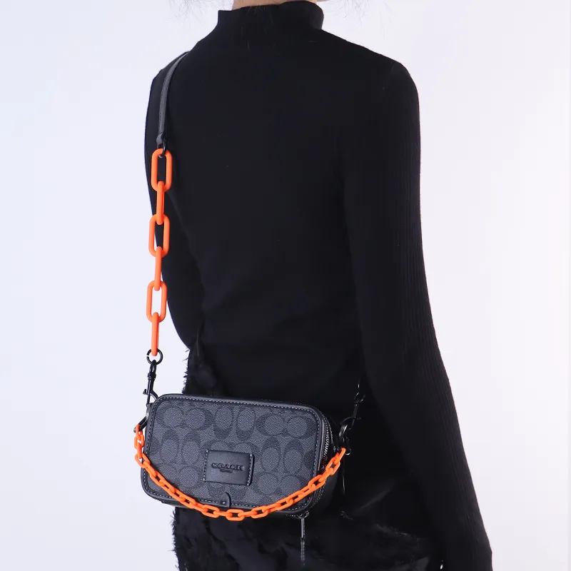 Gloya Microfiber Bag Accessories Unisex Black-14