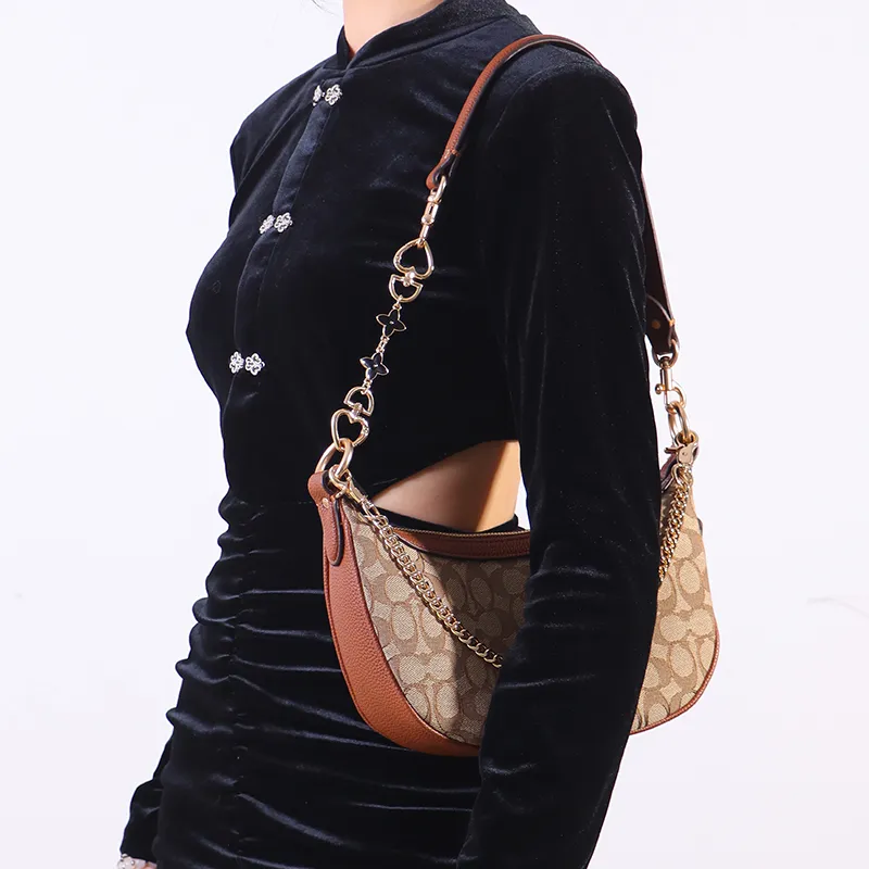 Gloya Alloy Bag Accessories Women's-3