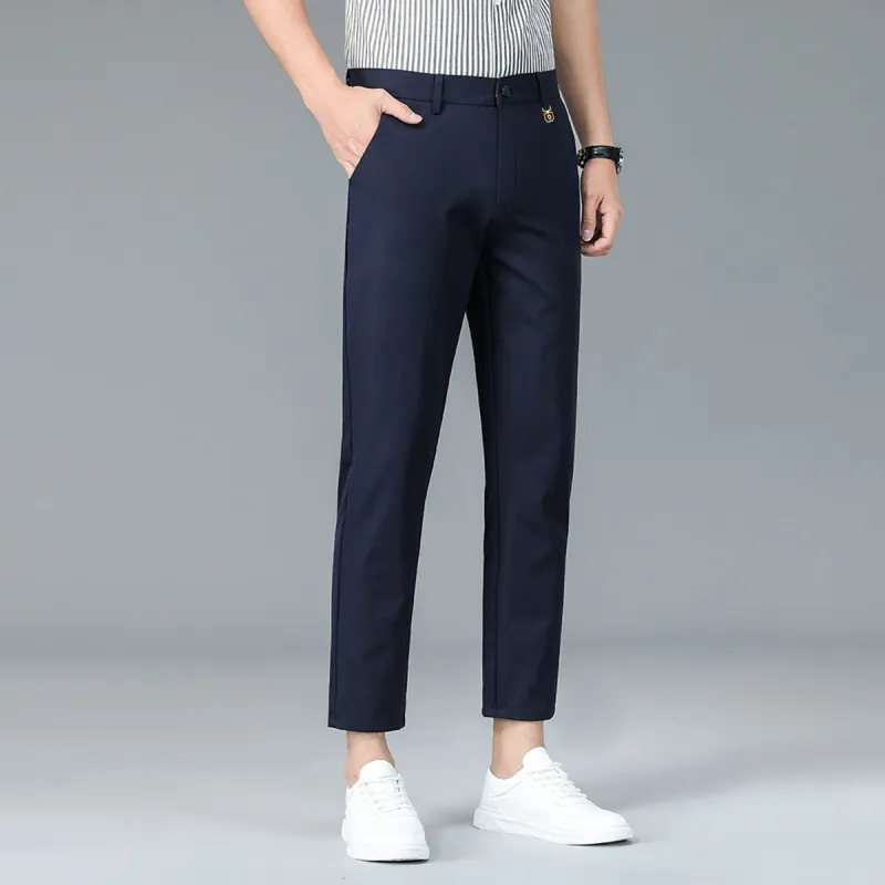 BaiYuan Trousers Casual Pants Unisex-6