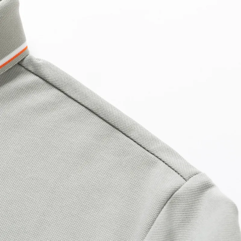 BaiYuan Trousers Polo Shirt Unisex-20