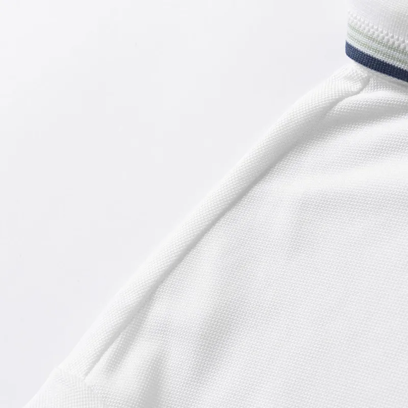 BaiYuan Trousers Polo Shirt Unisex-2