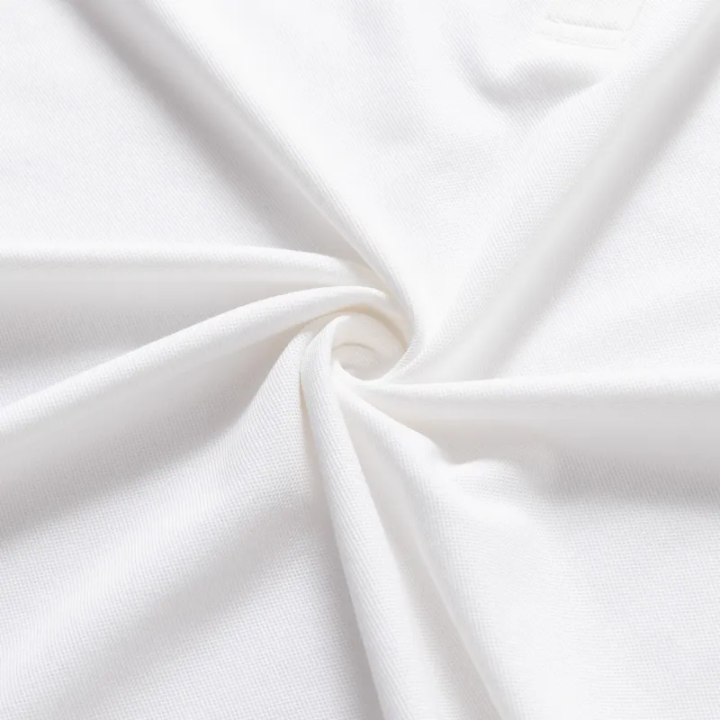 BaiYuan Trousers Polo Shirt Unisex-11