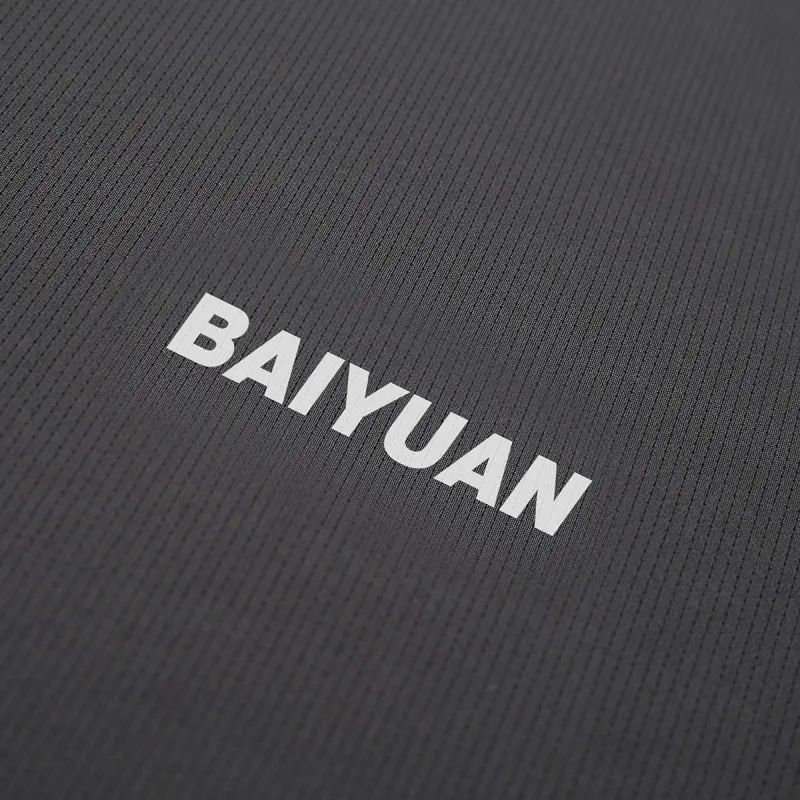 BaiYuan Trousers Casual Sportswear Unisex-20