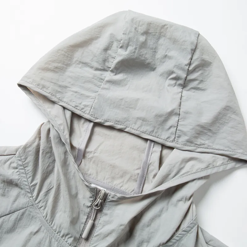 BaiYuan Trousers Trench Coat Unisex-11