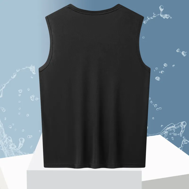BaiYuan Trousers Tank Top Unisex-1