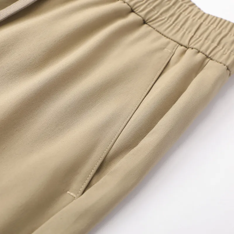 BaiYuan Trousers Casual Pants Unisex-15