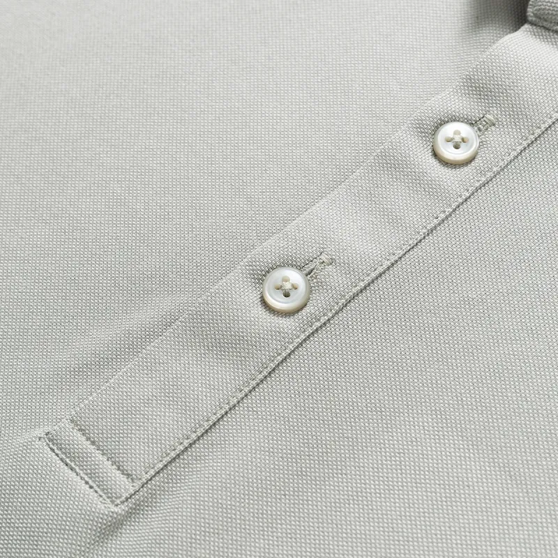 BaiYuan Trousers Polo Shirt Unisex-21