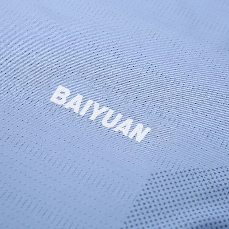 BaiYuan Trousers T Shirt Unisex-27