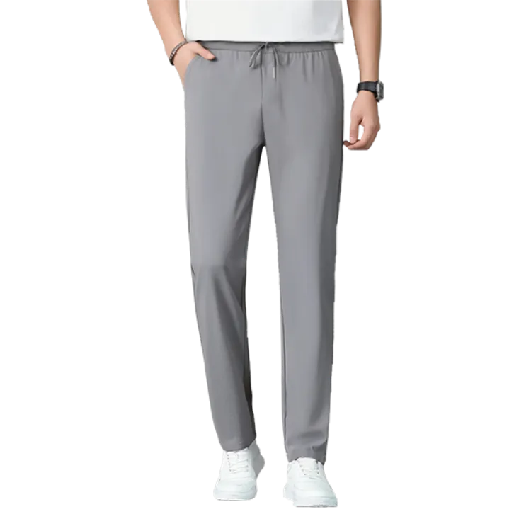 BaiYuan Trousers Casual Pants Unisex-11
