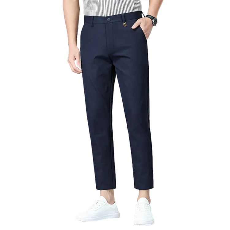 BaiYuan Trousers Casual Pants Unisex-9