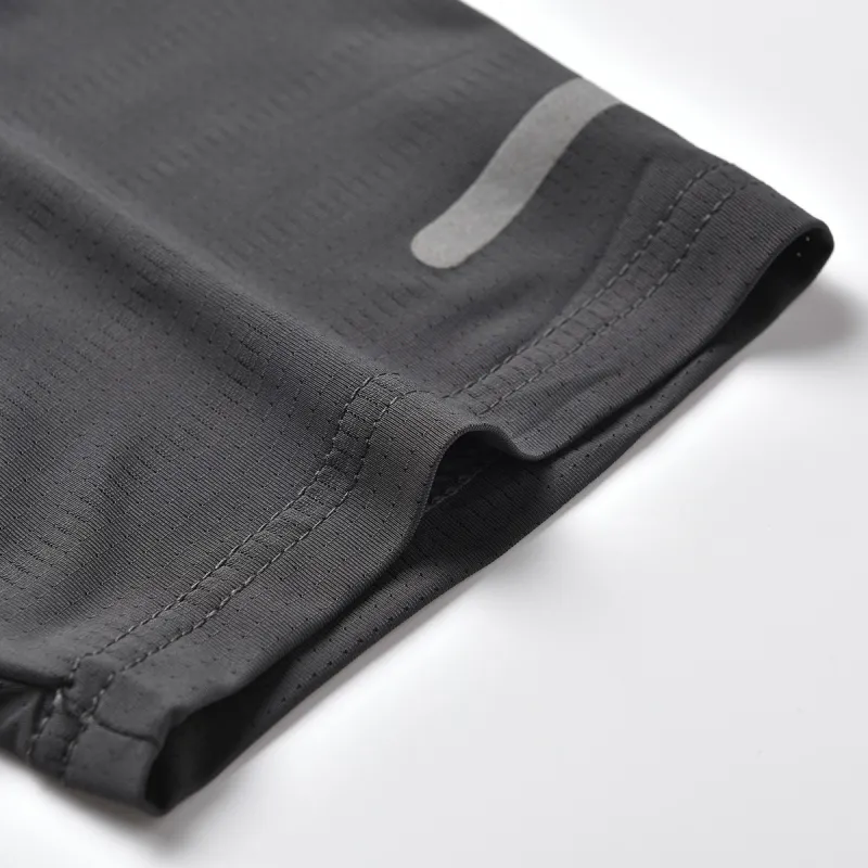 BaiYuan Trousers T Shirt Unisex-16