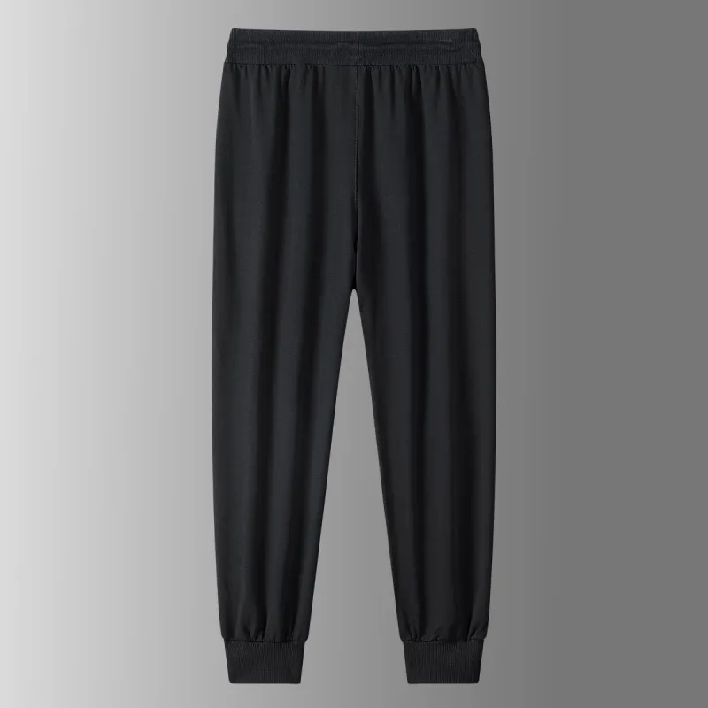 BaiYuan Trousers Casual Pants Unisex-8