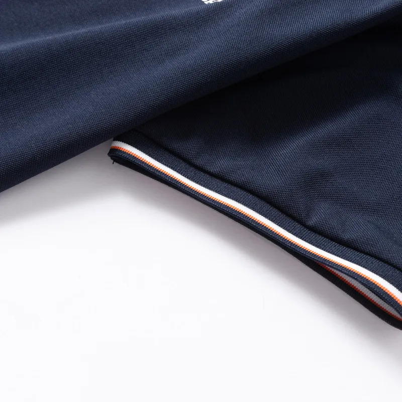 BaiYuan Trousers Polo Shirt Unisex-16