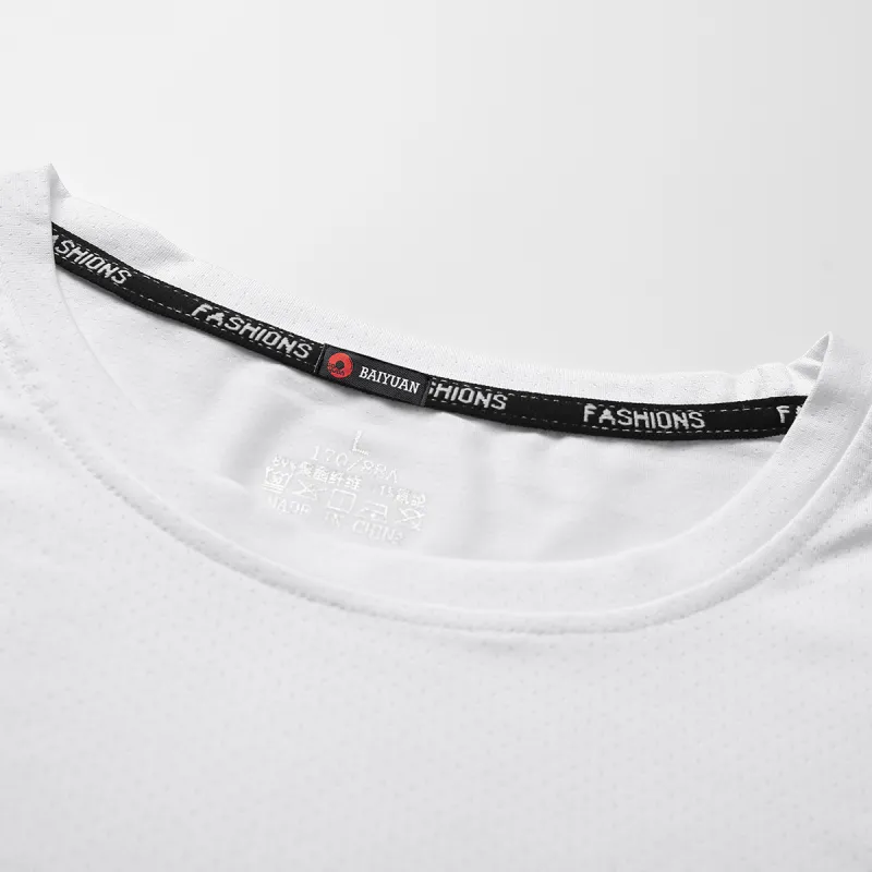 BaiYuan Trousers Casual Sportswear Unisex-12