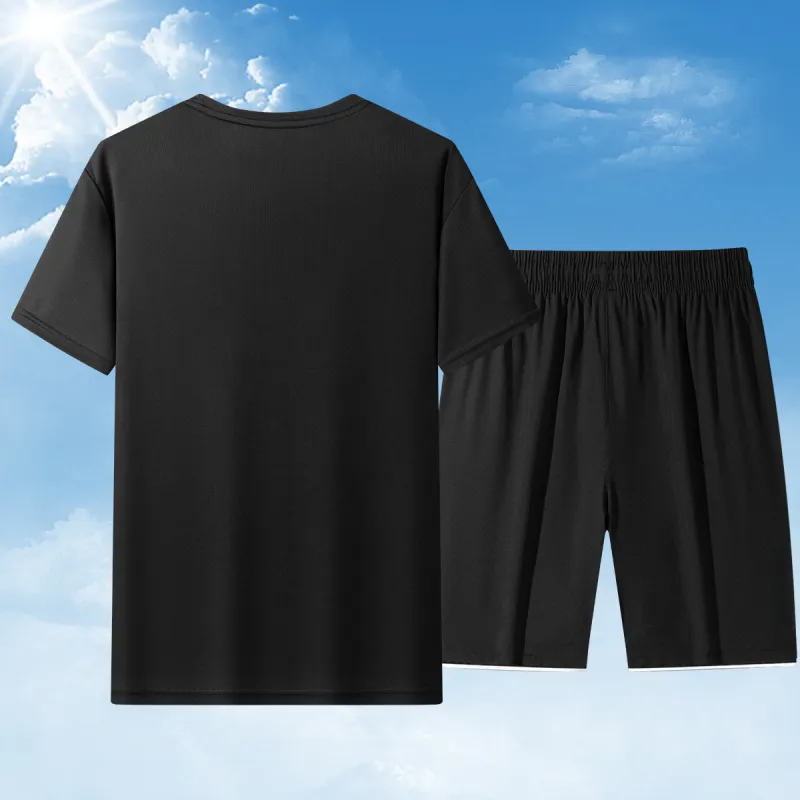 BaiYuan Trousers Casual Sportswear Unisex-1