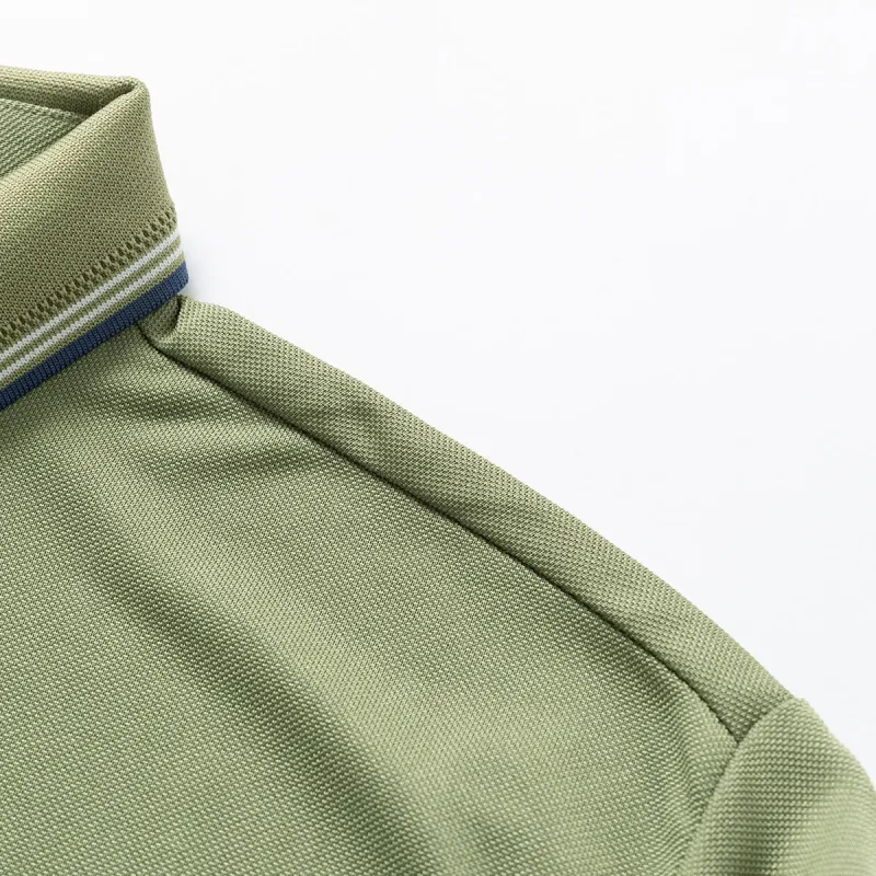 BaiYuan Trousers Polo Shirt Unisex-20