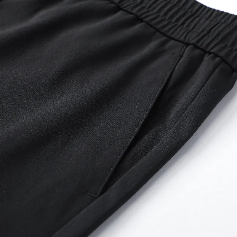 BaiYuan Trousers Casual Pants Unisex-4