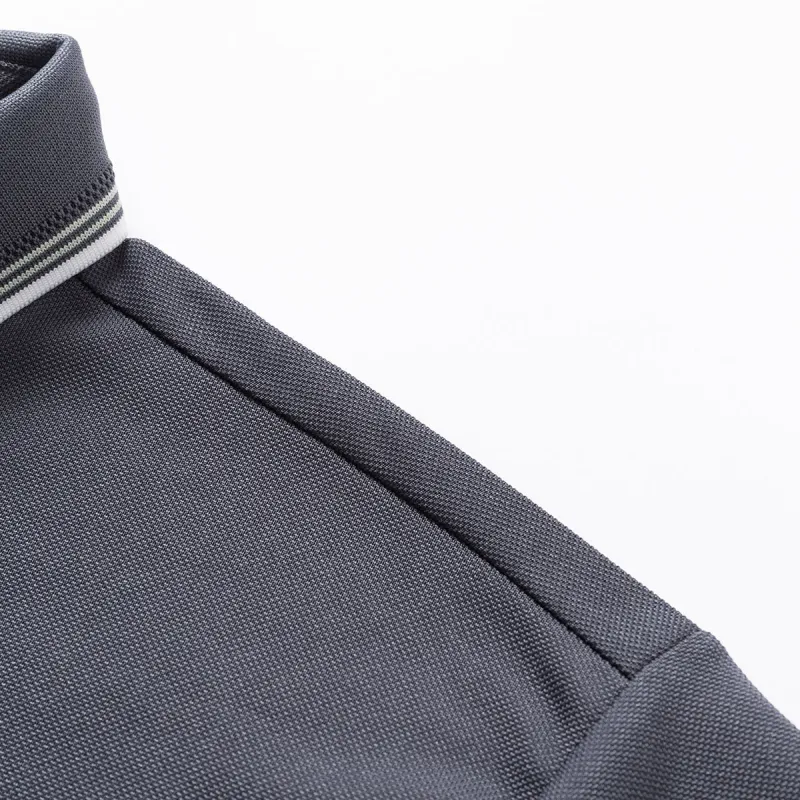 BaiYuan Trousers Polo Shirt Unisex-15