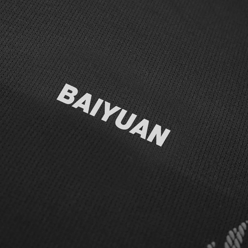 BaiYuan Trousers Casual Sportswear Unisex-9