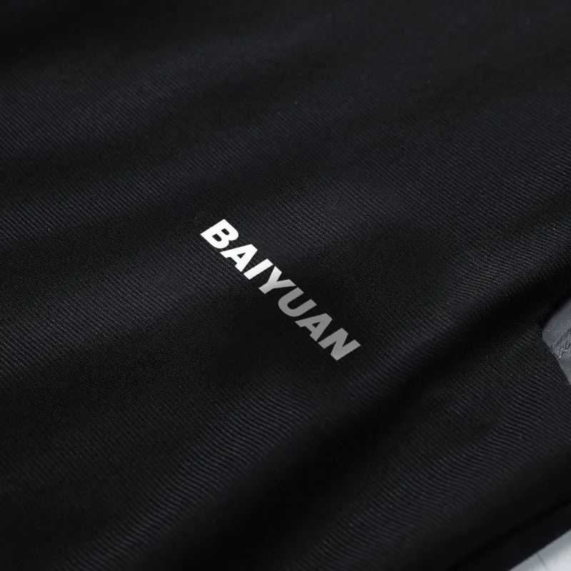 BaiYuan Trousers Casual Pants Unisex-1