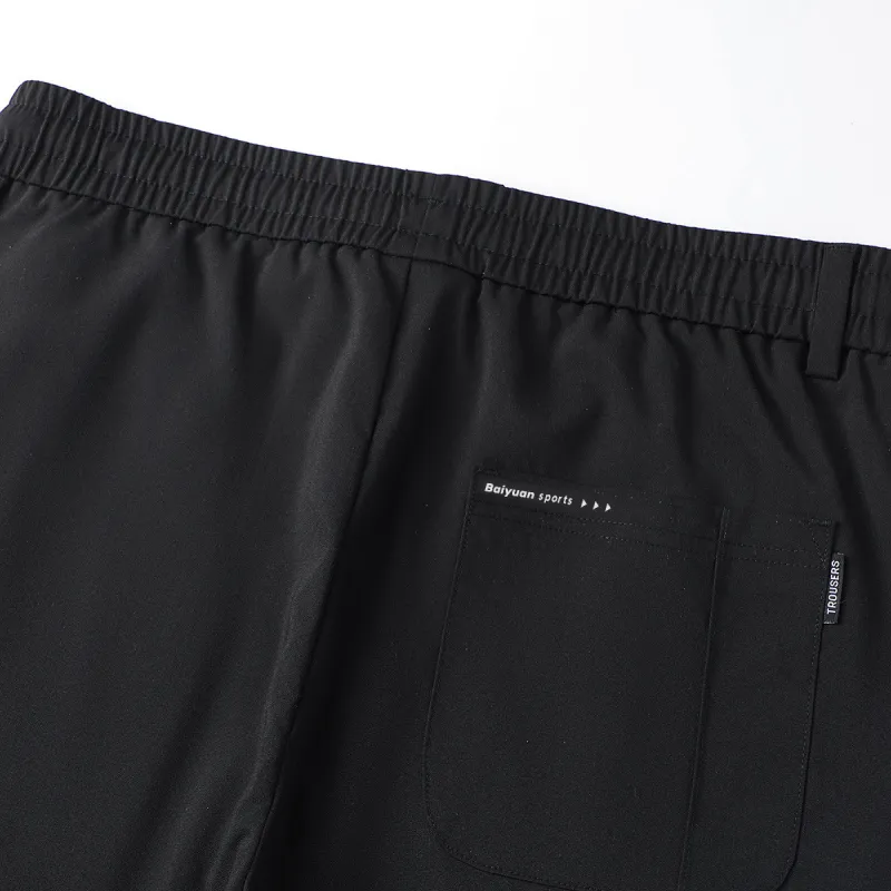 BaiYuan Trousers Casual Pants Unisex-3