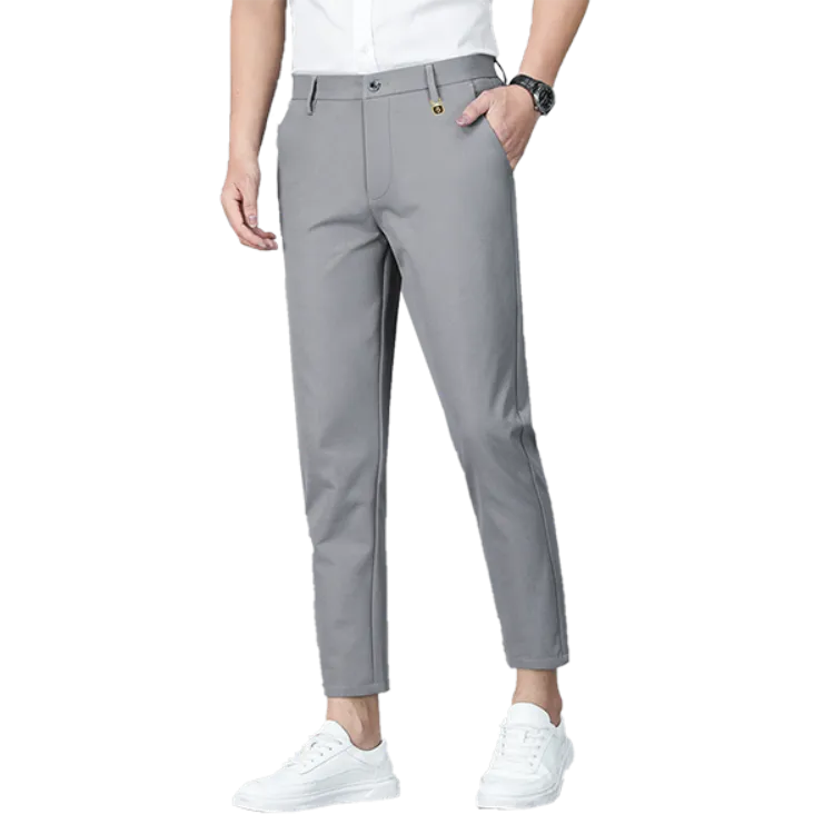 BaiYuan Trousers Casual Pants Unisex-14